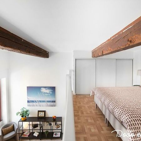 شقة Awesome Flat With Sea View - Dodo Et Tartine تولون المظهر الخارجي الصورة