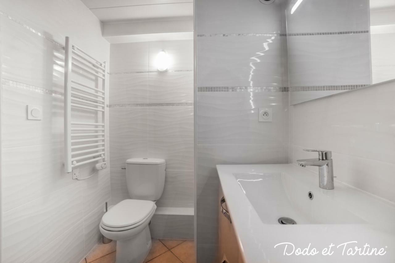 شقة Awesome Flat With Sea View - Dodo Et Tartine تولون المظهر الخارجي الصورة