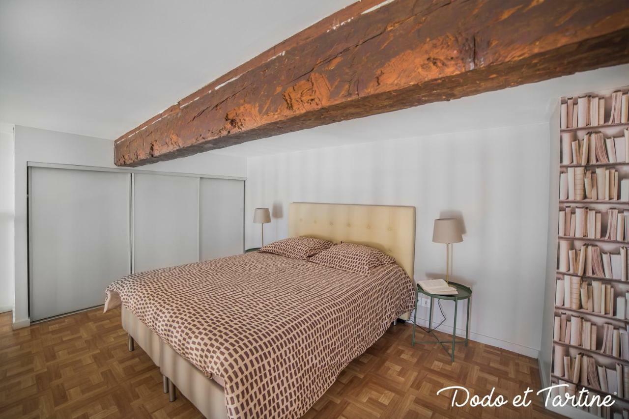 شقة Awesome Flat With Sea View - Dodo Et Tartine تولون المظهر الخارجي الصورة
